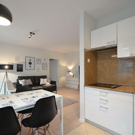 Apartamenty-Plaza كولوبرزيغ المظهر الخارجي الصورة