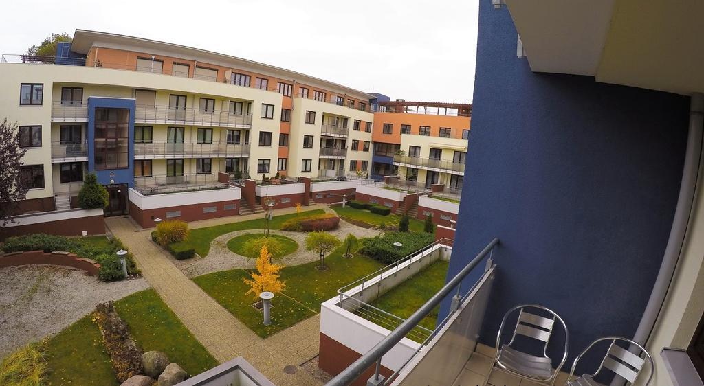 Apartamenty-Plaza كولوبرزيغ المظهر الخارجي الصورة