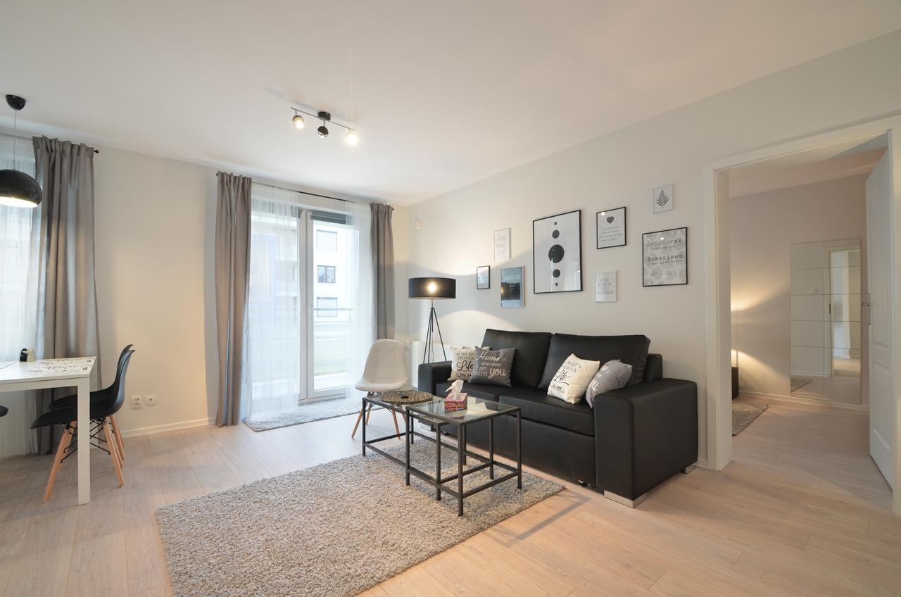 Apartamenty-Plaza كولوبرزيغ المظهر الخارجي الصورة