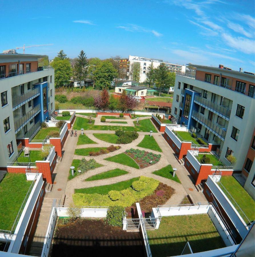 Apartamenty-Plaza كولوبرزيغ المظهر الخارجي الصورة